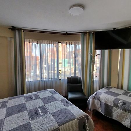 Golden Dreams Ξενοδοχείο El Alto Εξωτερικό φωτογραφία