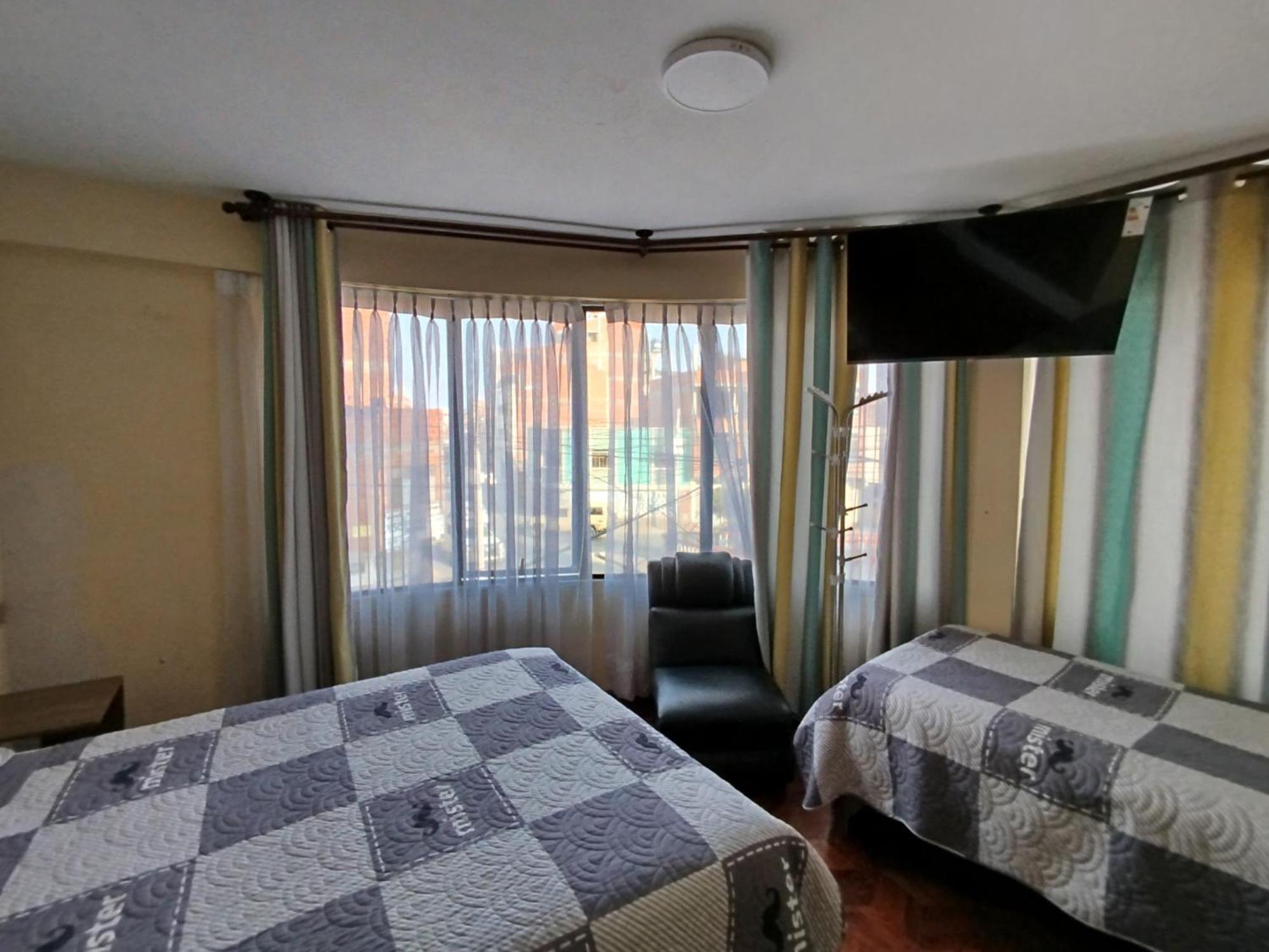 Golden Dreams Ξενοδοχείο El Alto Εξωτερικό φωτογραφία