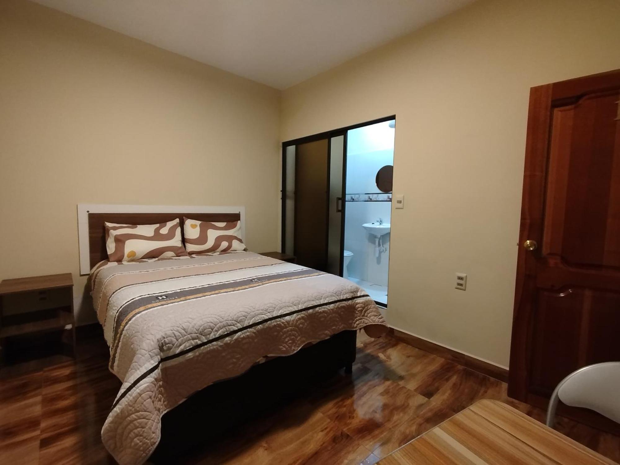 Golden Dreams Ξενοδοχείο El Alto Εξωτερικό φωτογραφία