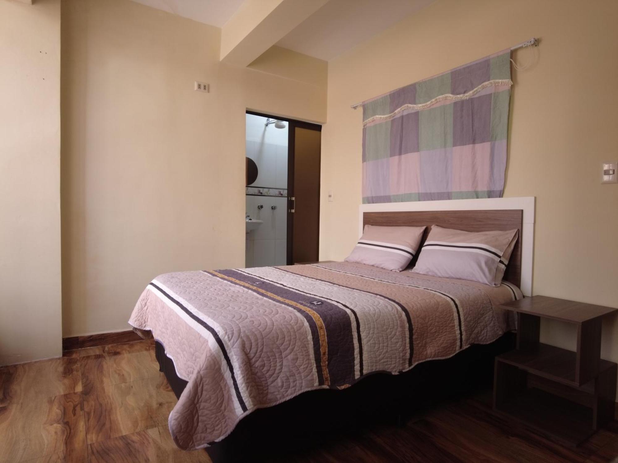 Golden Dreams Ξενοδοχείο El Alto Εξωτερικό φωτογραφία